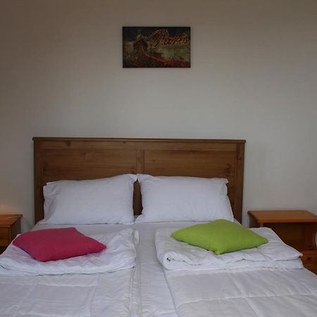 Nikos Seaside Apartments Litheres Экстерьер фото