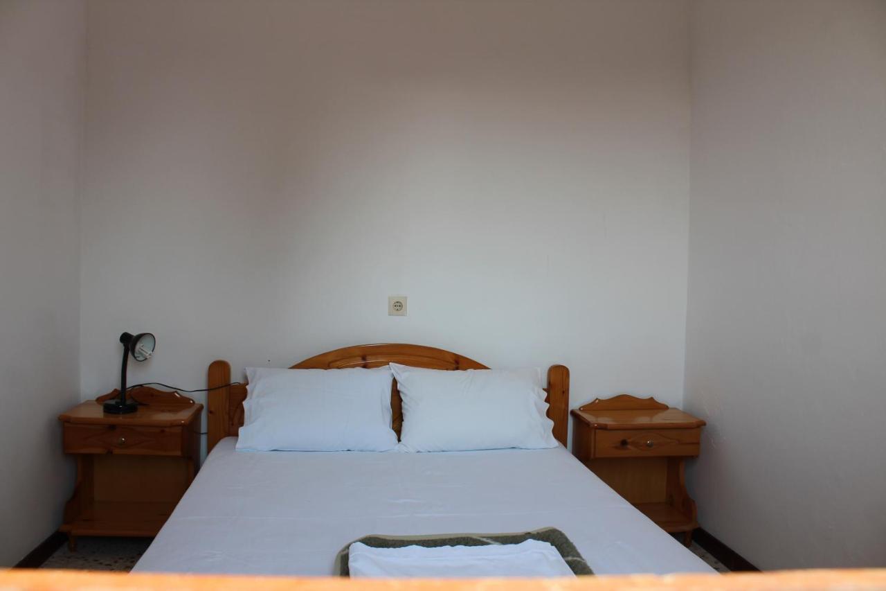 Nikos Seaside Apartments Litheres Экстерьер фото