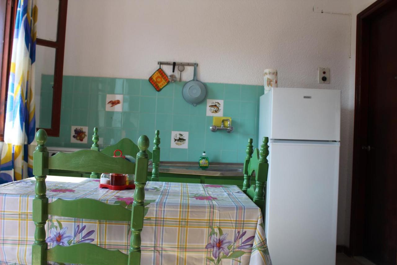 Nikos Seaside Apartments Litheres Экстерьер фото