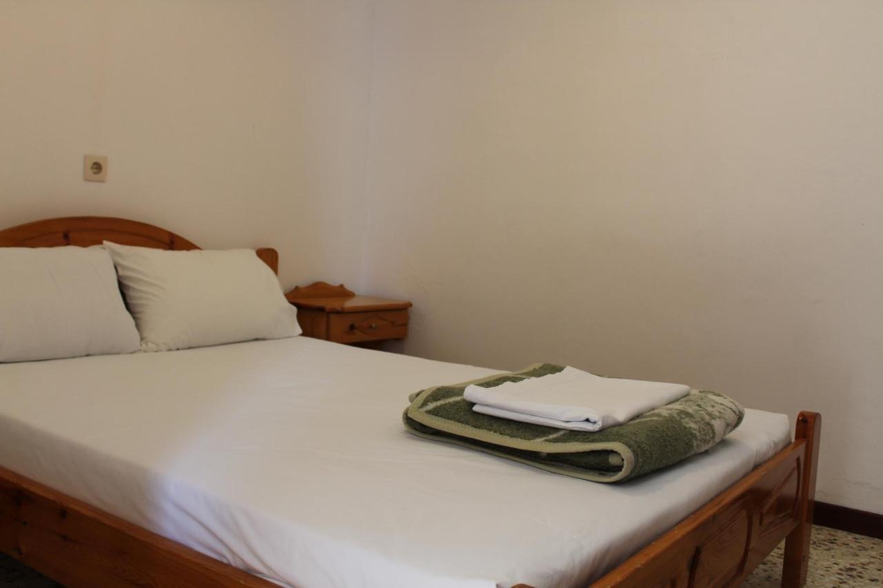 Nikos Seaside Apartments Litheres Экстерьер фото
