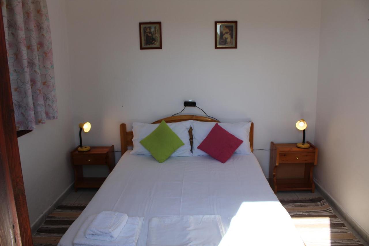 Nikos Seaside Apartments Litheres Экстерьер фото