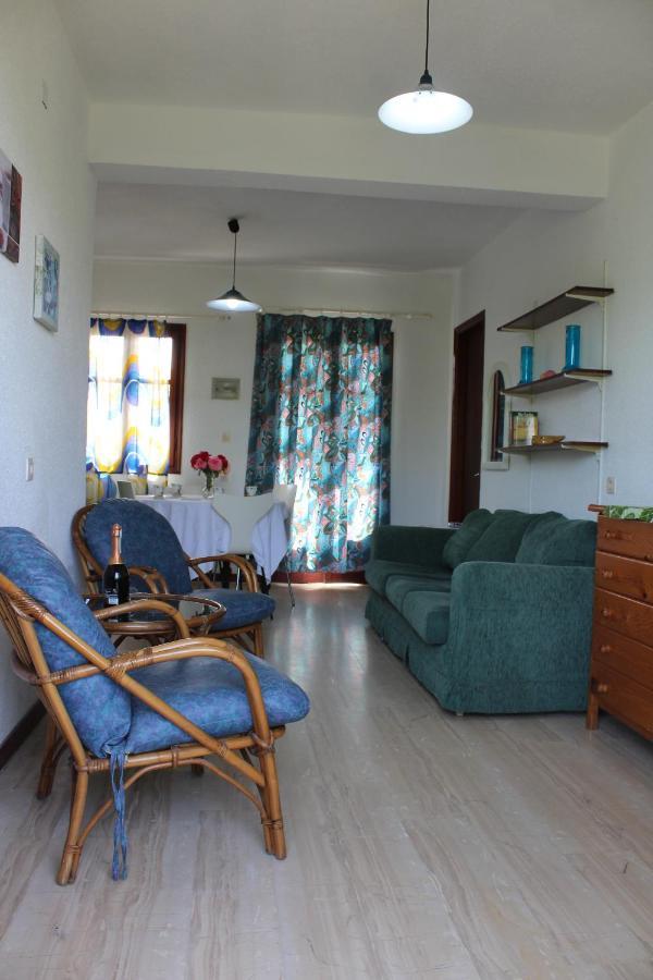 Nikos Seaside Apartments Litheres Экстерьер фото