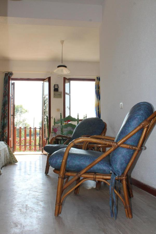 Nikos Seaside Apartments Litheres Экстерьер фото