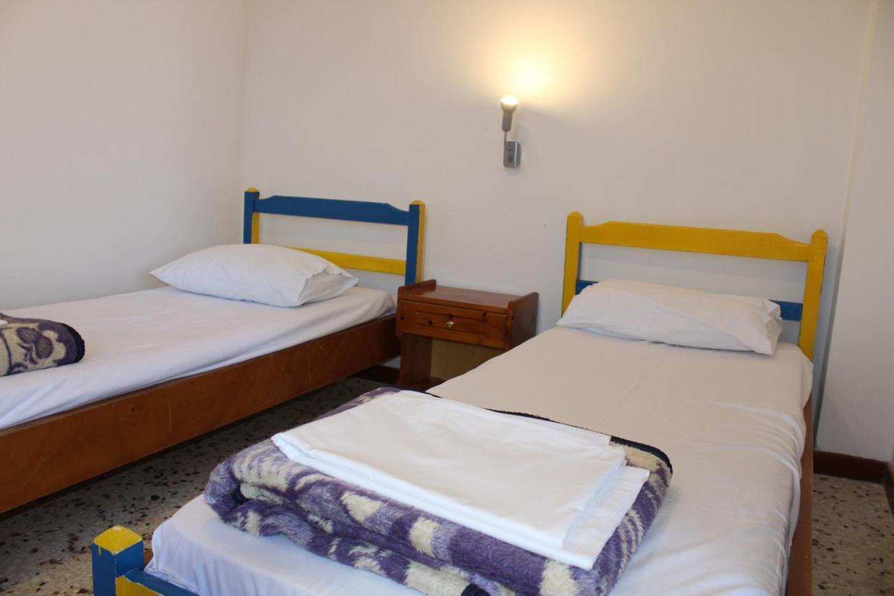 Nikos Seaside Apartments Litheres Экстерьер фото